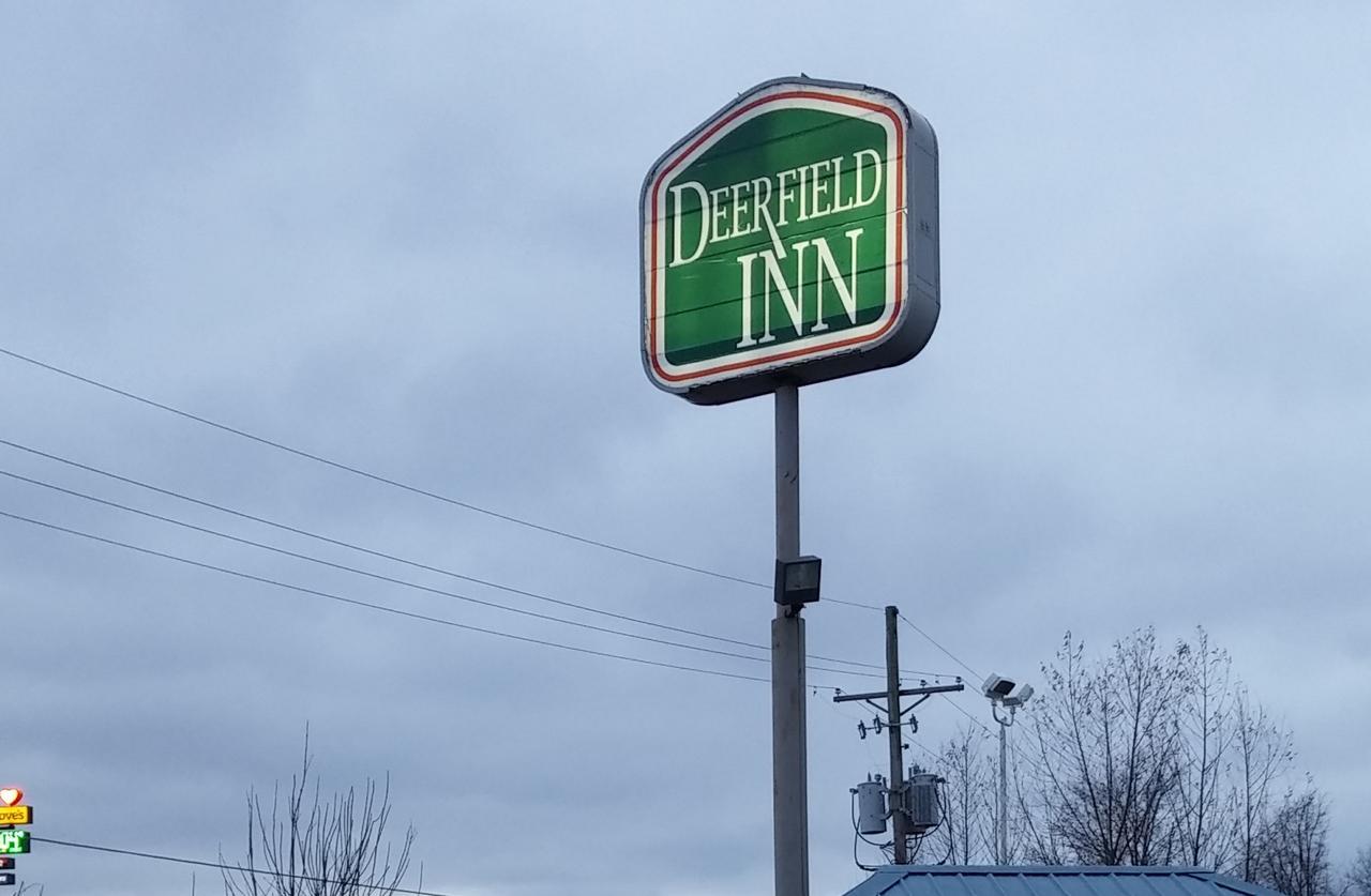 Deerfield Inn Блайтвіль Екстер'єр фото